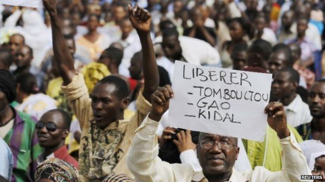 Kurukanfuga II souveraine : pour en finir avec la guerre de dpossession territoriale que font les gouvernements franais au Mali depuis 1963