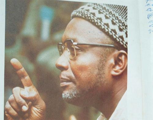 Amilcar Cabral et la Rvolution Panafricaine