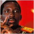 Thomas Sankara Event seeks to address impunity in Africa (Organized by GRILA Toronto February 17th 2001)