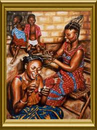 La renaissance Panafricaine: Les femmes sont elles silencieuses (Cecile Dolissane)?