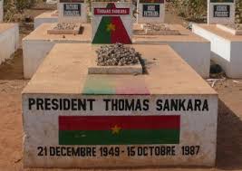 Press Release -- International Justice for Sankara Campaign