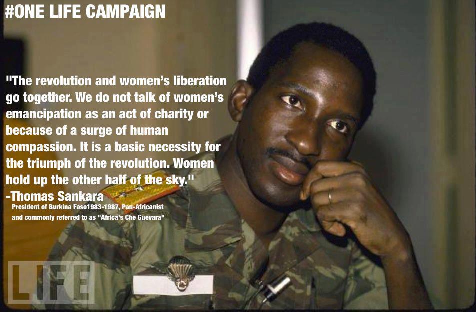 CIJS International Campaign Justice for Sankara, October 15, 2019