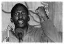 Notes sur la révolution et le développement national et populaire dans le projet de société de Thomas Sankara
